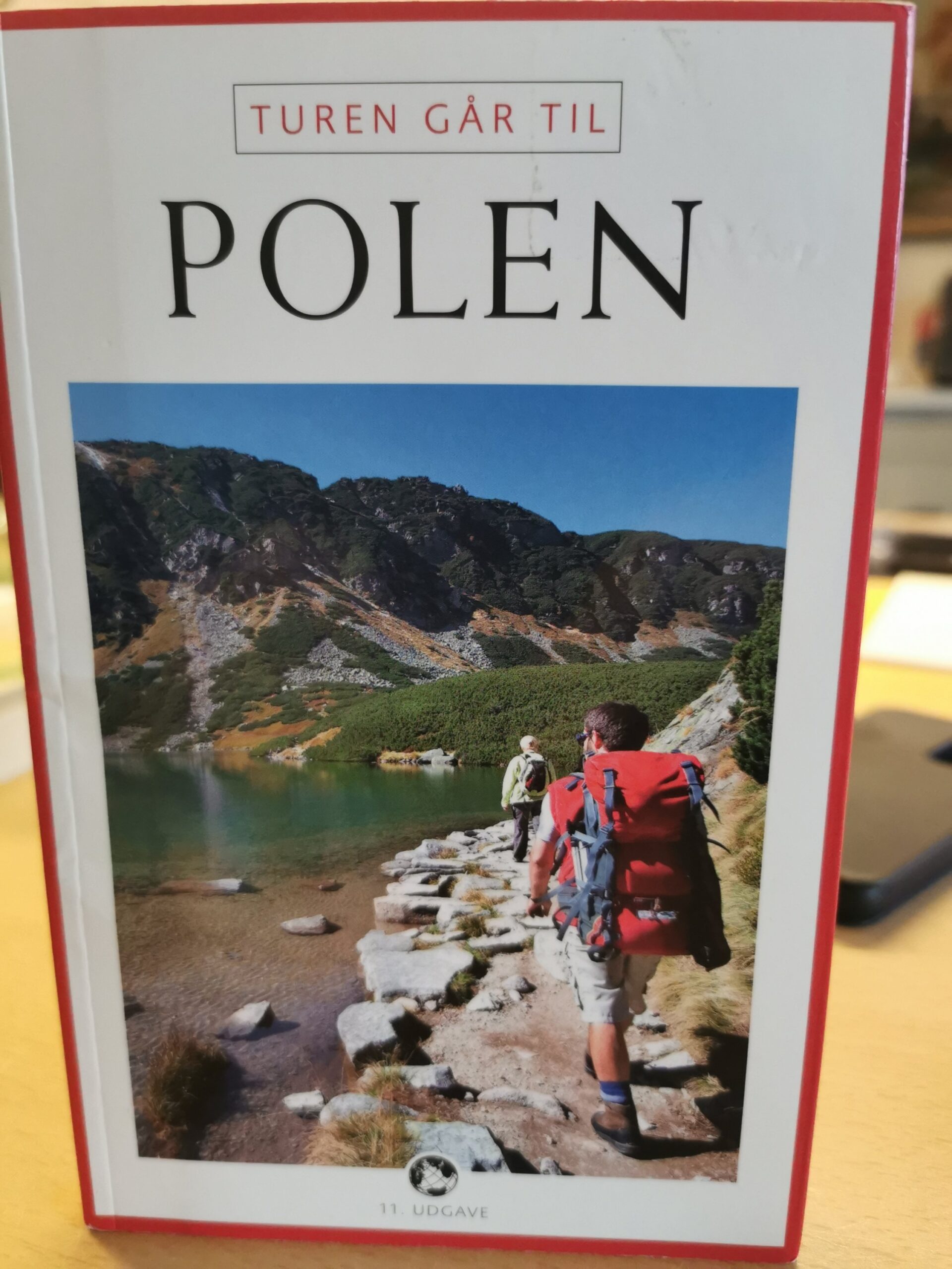 Turen går til Polen - POLITIKENS REISEBØGER