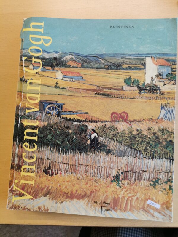 Vincent van Gogh, Painting,