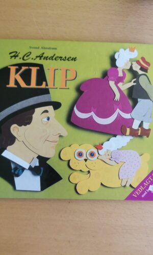 Svend Ahnstrøm: H. C. Andersen Klip