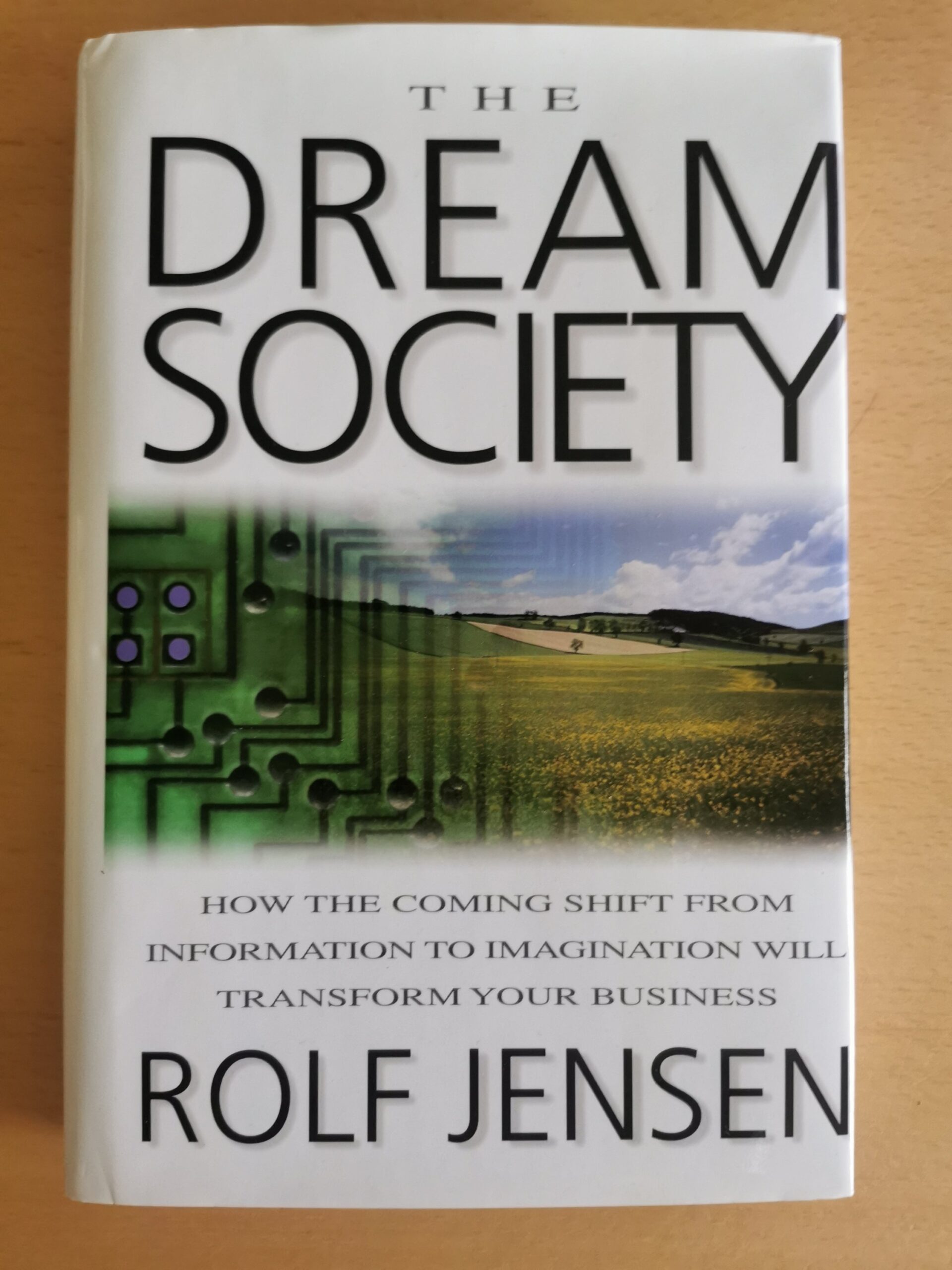 Rolf Jensen: The dream society