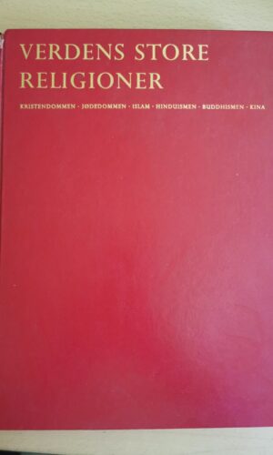 Torben Christensen mm.: Verdens store religioner