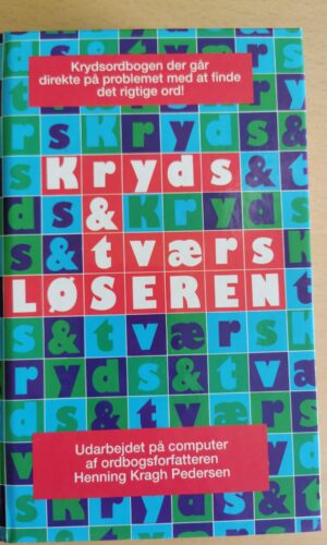 Henning Kragh Pedersen: Kryds og tværs løseren