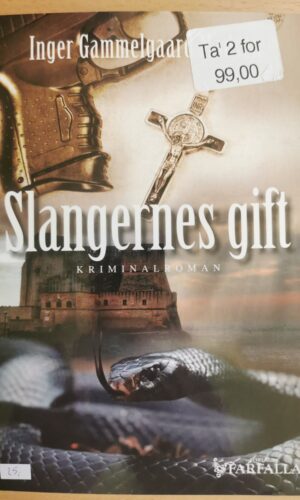 Inger Gammelgaard Madsen: Slangernes gift