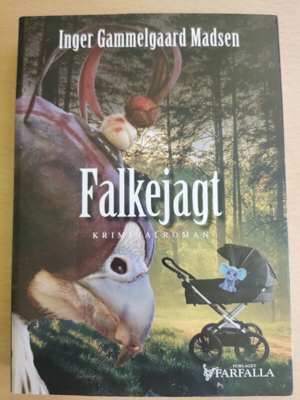 Inger Gammelgaard Madsen: Falkejagt