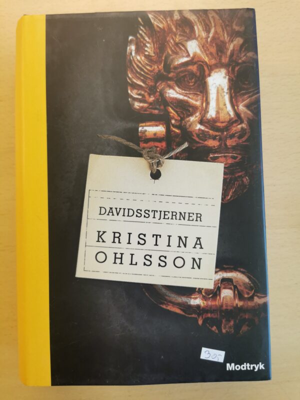 Kristina Ohlsson: Davidsstjerner