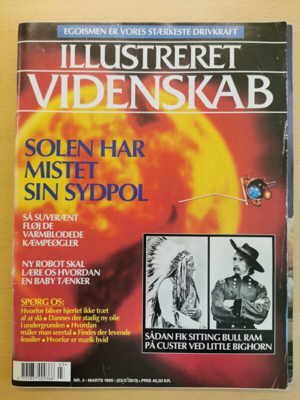 Illustreret videnskab nr. 3/1995