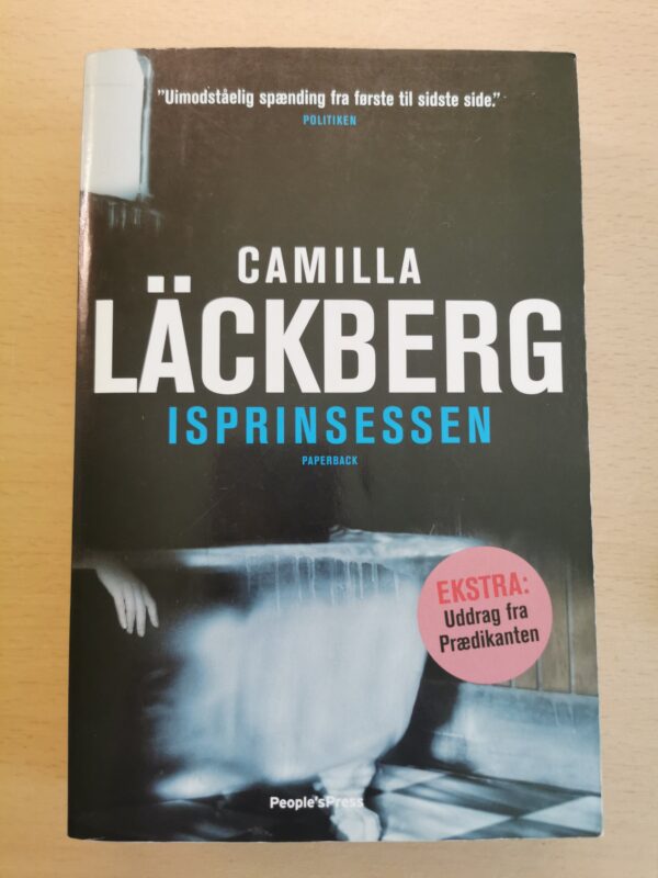 Camilla Läckberg: Isprinsessen