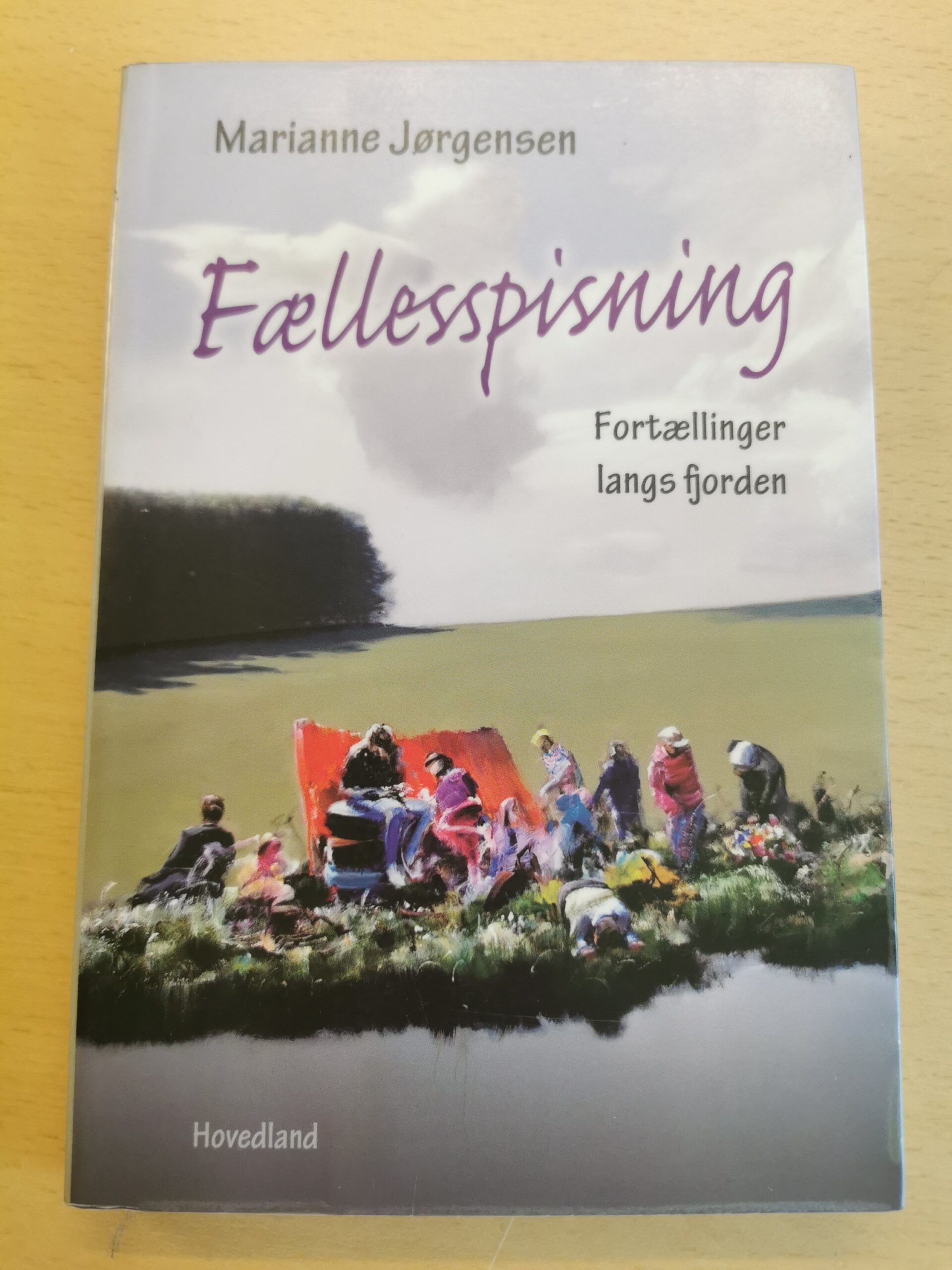 Marianne Jørgensen: Fællesspisning