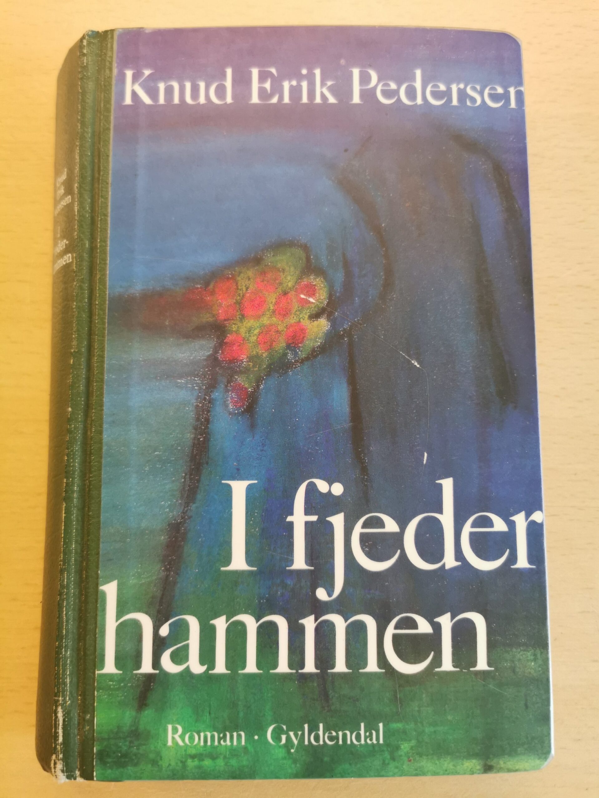 Knud Erik Pedersen: I fjederhammen