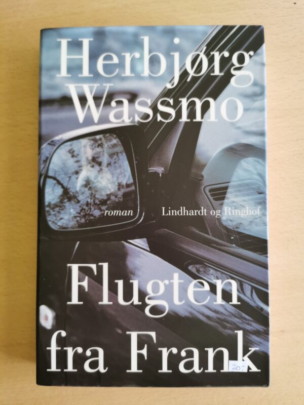 Flugten fra Frank, Herbjørg Wassmo