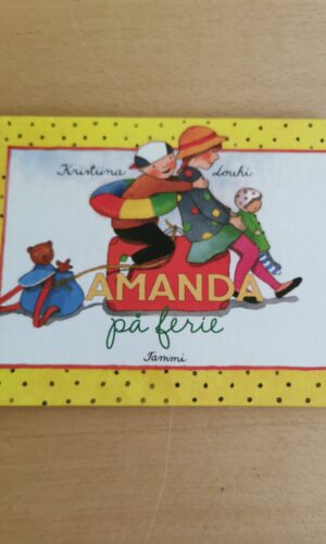 Kristiina Louhi: Amanda på ferie