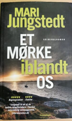 Mari Jungstedt: Et mørke iblandt os