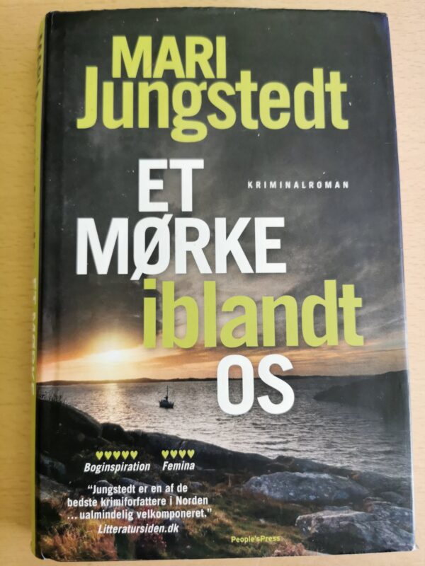 Mari Jungstedt: Et mørke iblandt os