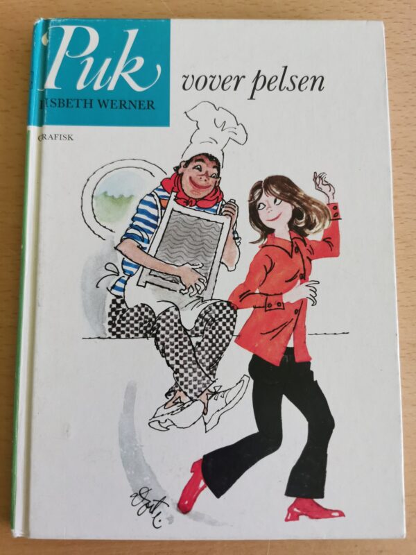 Elsebeth Werner: Puk vover pelsen