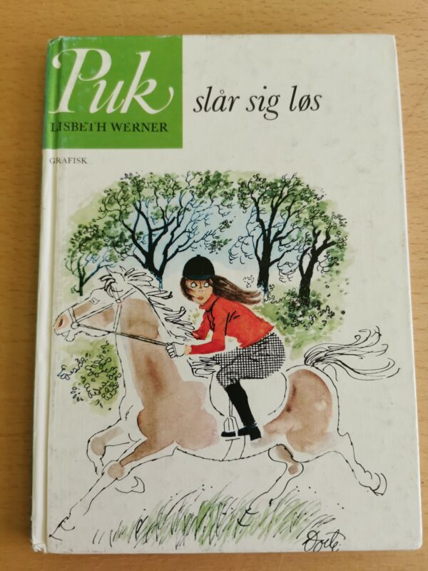 Elsebeth Werner: Puk slår sig løs