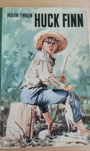 Mark Twain: Huck Finn