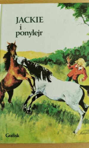Judith M. Berrisford: Jackie i Ponylejr