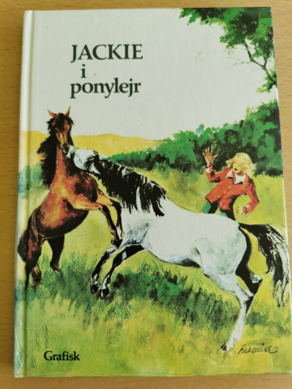 Judith M. Berrisford: Jackie i Ponylejr