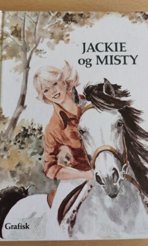 Judith M. Berrisford: Jackie og Misty