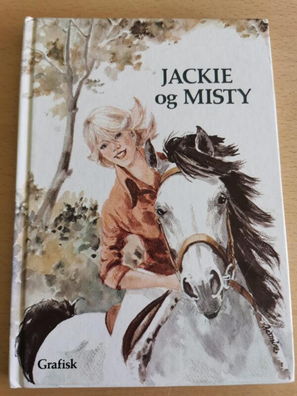 Judith M. Berrisford: Jackie og Misty