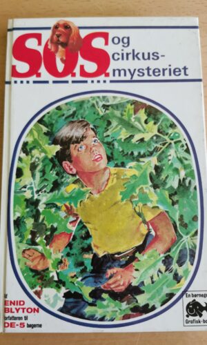 Enid Blyton: S.O.S. og cirkusmysteriet