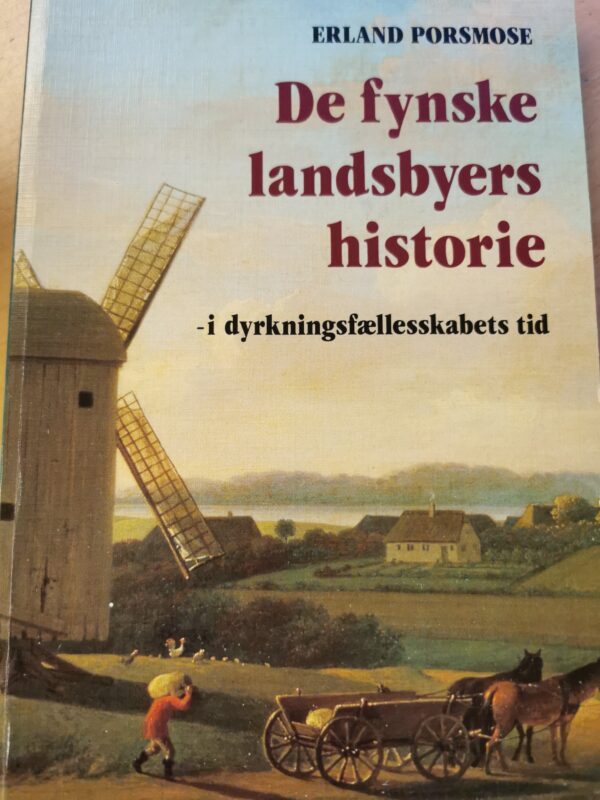 Erland Pormose, de fynske landsbyers historie