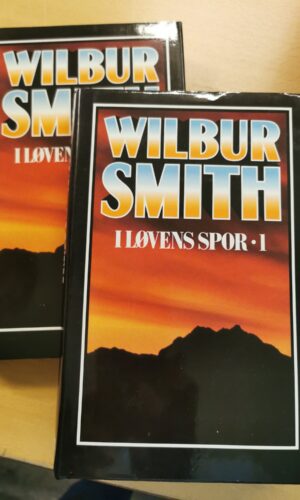 I løvens spor del 1+2 - Wilbur Smith