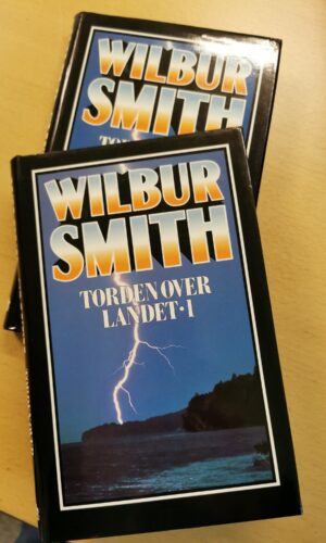 Torden over landet del 1&2 - Wilbur Smith