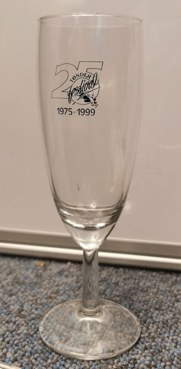 Glas - 1975-1999 - Champagne glas
