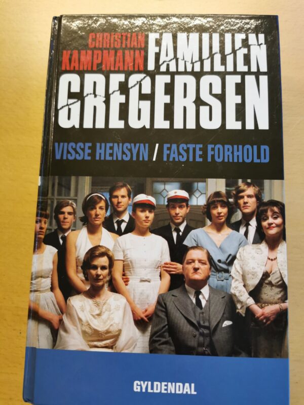 Familien Gregersen - Christian Kampmann