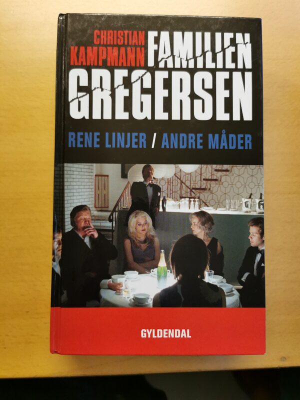 Christian Kampmann Familien Gregersen