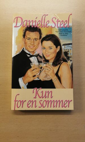 Kun for en sommer - Danielle Steel