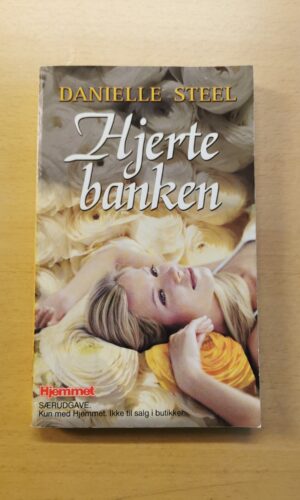 Daniel Steel Hjerte banken.