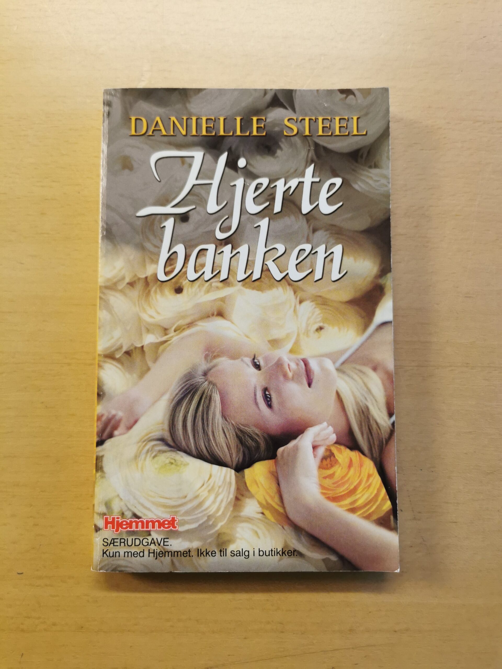Daniel Steel Hjerte banken.