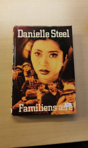 Daniel Steel Familiens ære.