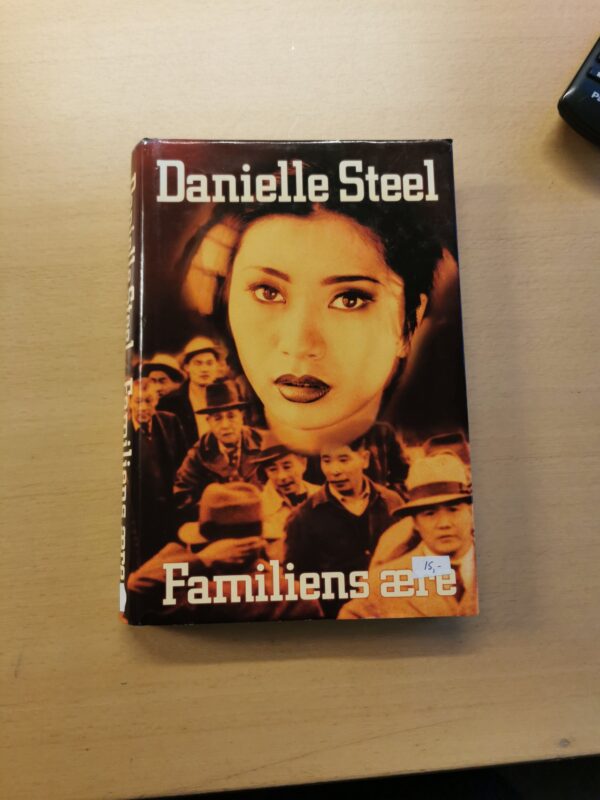 Daniel Steel Familiens ære.