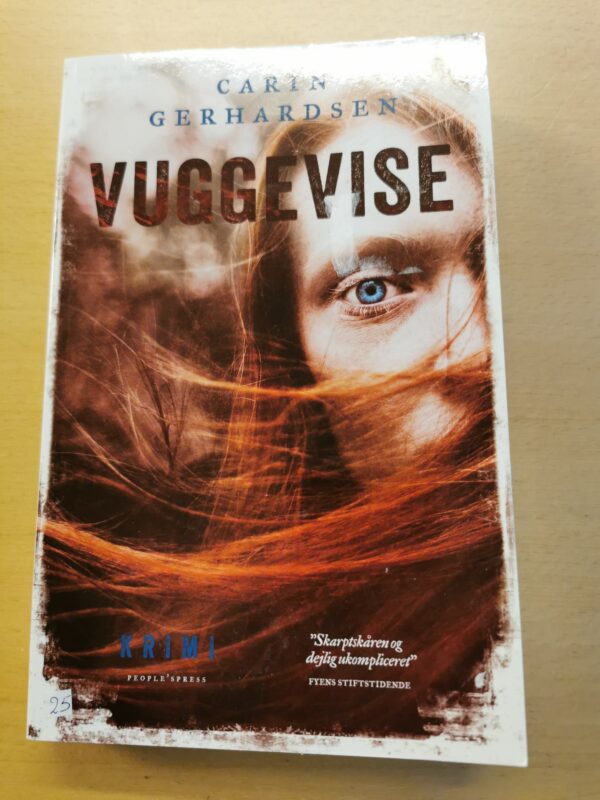 Carin Gerhardsen Vuggevise.