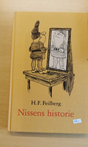 Nissens historie, H.F. Feilberg