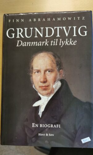 Danmark til lykke, Finn Abrahamowitz