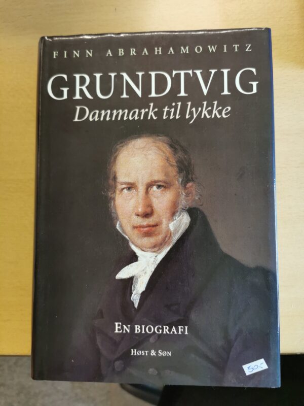 Danmark til lykke, Finn Abrahamowitz
