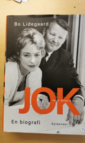 Jok, Bo Lidegaard