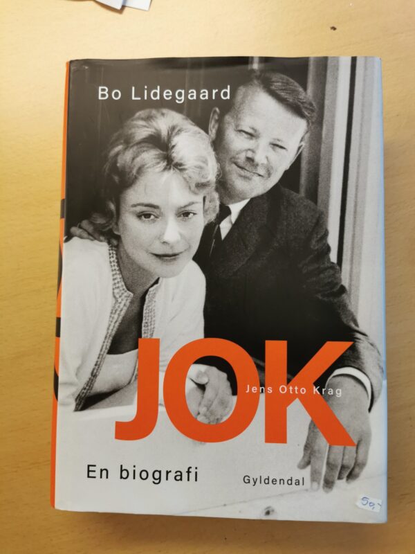 Jok, Bo Lidegaard