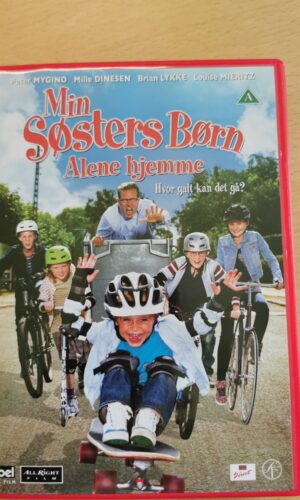 Min Søsters børn Alene Hjemme