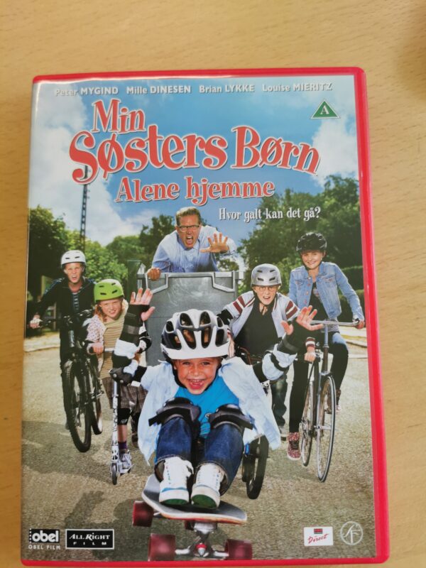 Min Søsters børn Alene Hjemme