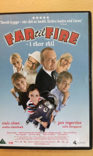 Fat til Fire, i stor stil