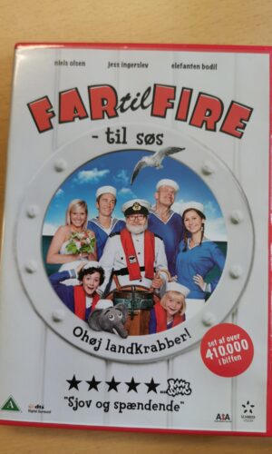 Far til Fire, til søs
