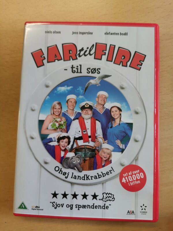 Far til Fir, til søs
