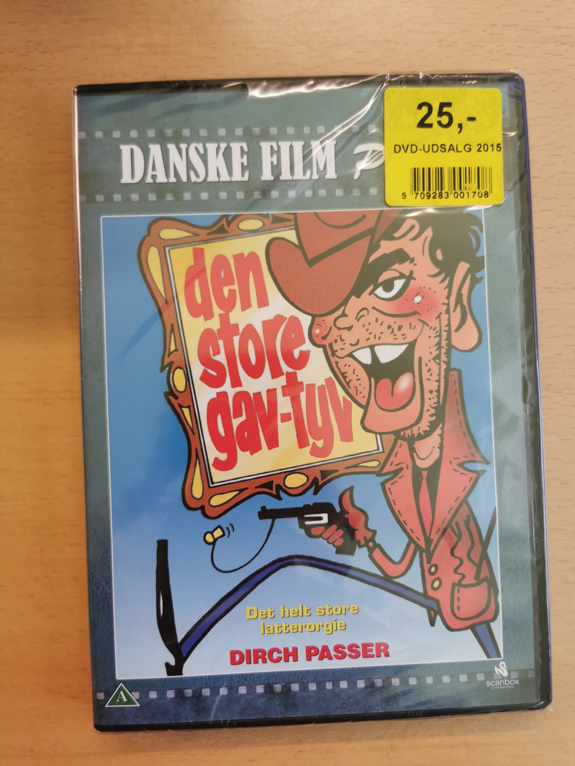 Den store gav-tyv.