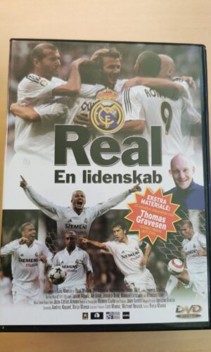 Real en lidenskab.