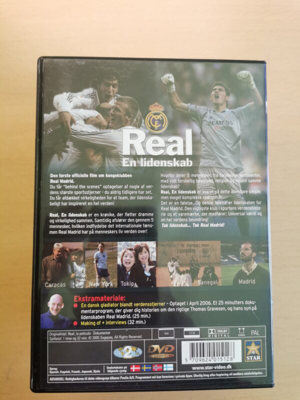 Real en lidenskab. - Image 2